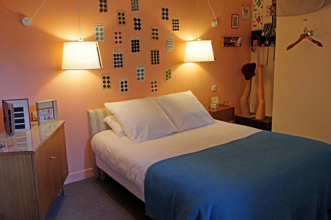 Hotel Auberge Des Remparts Laval  Luaran gambar