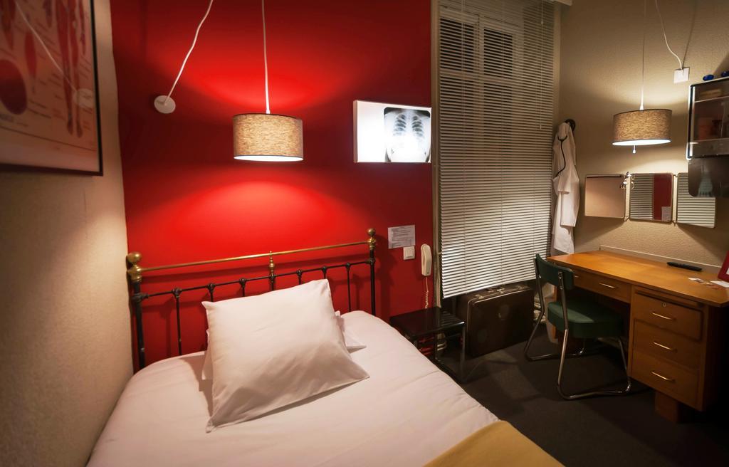 Hotel Auberge Des Remparts Laval  Luaran gambar