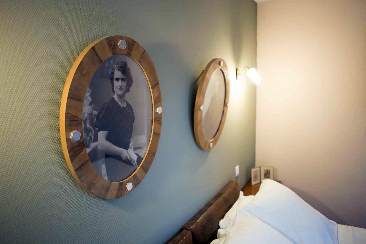 Hotel Auberge Des Remparts Laval  Luaran gambar
