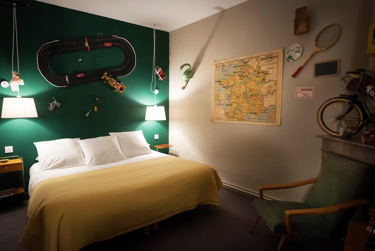 Hotel Auberge Des Remparts Laval  Luaran gambar