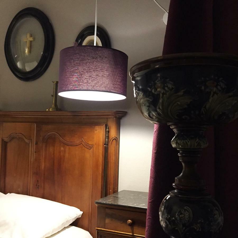 Hotel Auberge Des Remparts Laval  Luaran gambar